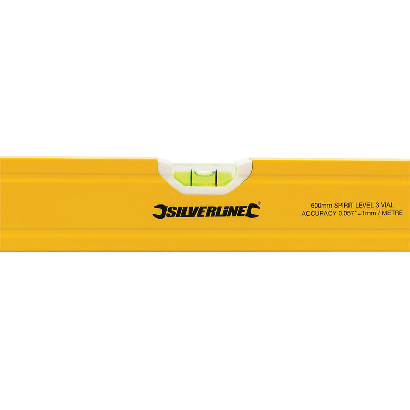 Silverline SL24 Spirit Level