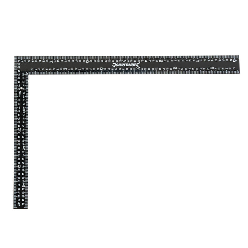 Silverline SL35 Steel Framing Square