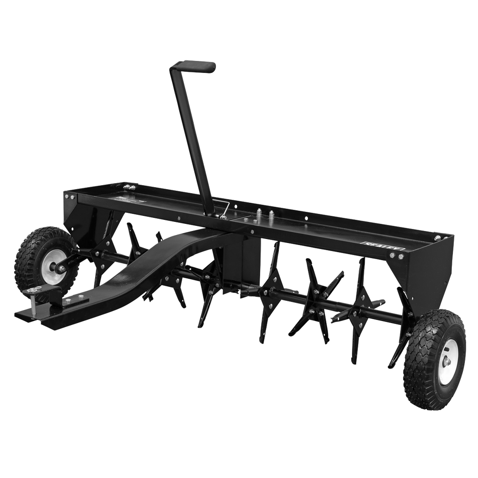 Sealey SLA48T 48"Tow Behind Plug Aerator