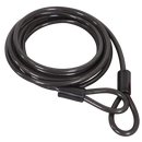 Sealey SLC5M Steel Wire Security Cable without Lock 10mm x 5m