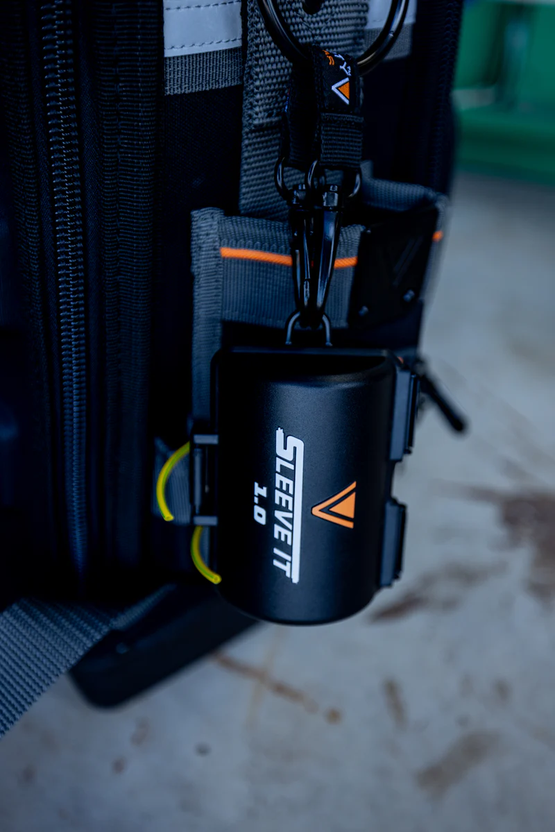 Velocity Pro Gear SLEEVE-IT Sleeve-IT Kit | Earth Sleeving Dispenser & Refills