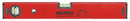 Teng Tools SLM1200 Spirit Level 24x50mm Aluminium Magnetic 1200mm