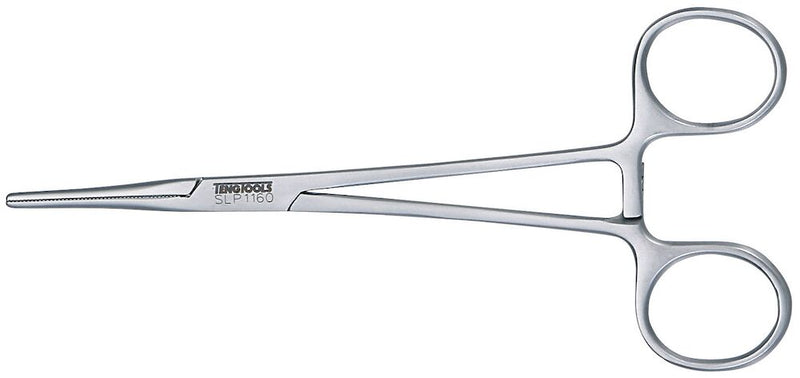 Teng Tools SLP3160 Self Locking Pliers 160mm Curved