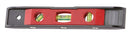 Teng Tools SLT01 Spirit Level Torpedo Aluminium with Metal Magnets