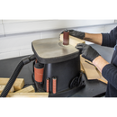 Sealey SM1200 Oscillating Spindle/Bobbin Sander 450W