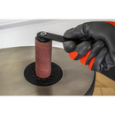 Sealey SM1200 Oscillating Spindle/Bobbin Sander 450W