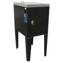 Sealey SM23P Premier Spray Gun Cleaning Tank 2 Gun Capacity