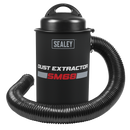 Sealey SM68 Portable Dust Extractor 50L 1200W