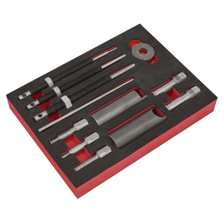 Sealey SMC60 Internal Bearing Extractor Set Motorcycle