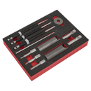 Sealey SMC60 Internal Bearing Extractor Set Motorcycle