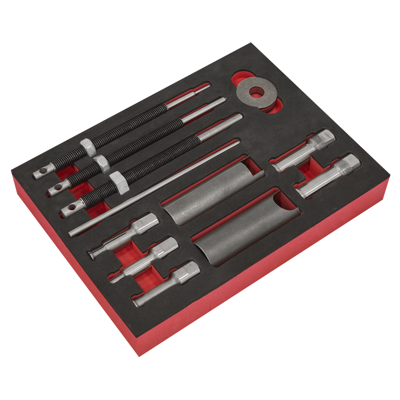 Sealey SMC60 Internal Bearing Extractor Set Motorcycle