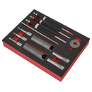 Sealey SMC60 Internal Bearing Extractor Set Motorcycle