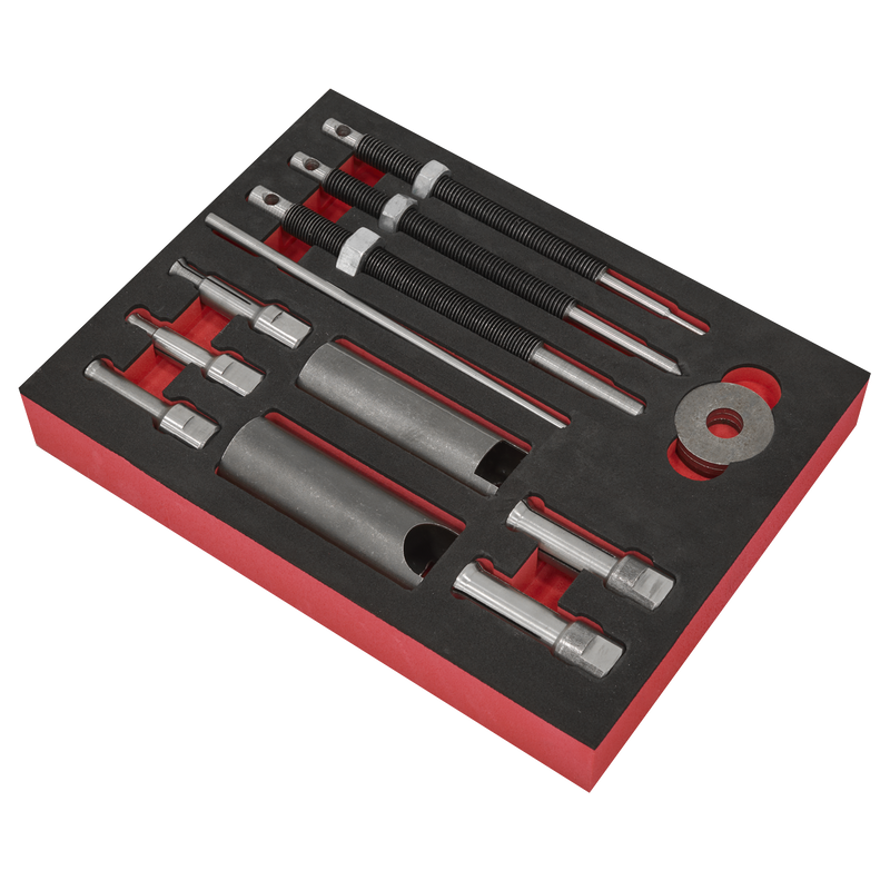 Sealey SMC60 Internal Bearing Extractor Set Motorcycle