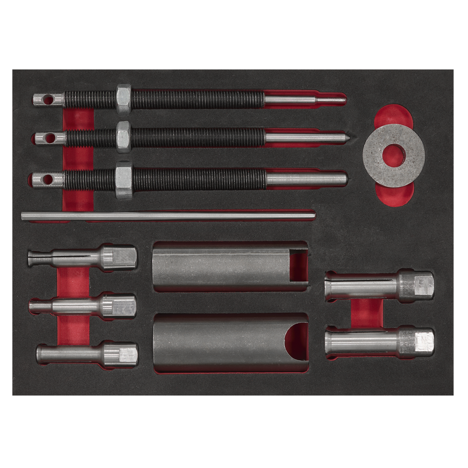 Sealey SMC60 Internal Bearing Extractor Set Motorcycle