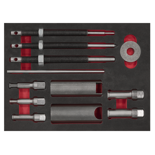 Sealey SMC60 Internal Bearing Extractor Set Motorcycle