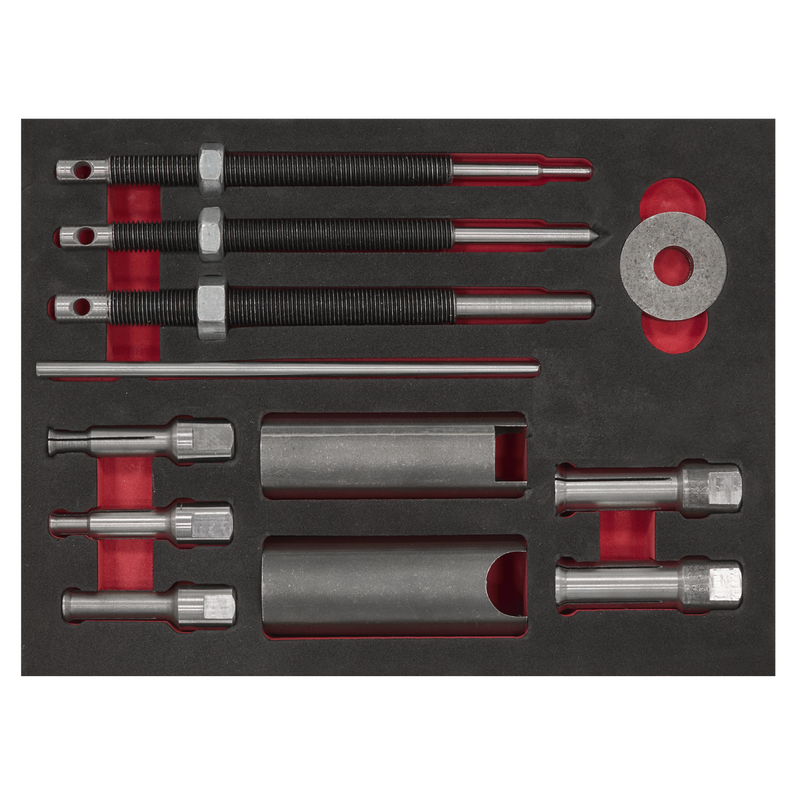 Sealey SMC60 Internal Bearing Extractor Set Motorcycle