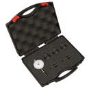 Sealey SMC72 TDC Dial Gauge Indicator Kit