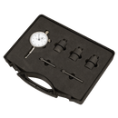 Sealey SMC72 TDC Dial Gauge Indicator Kit