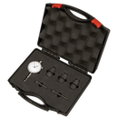 Sealey SMC72 TDC Dial Gauge Indicator Kit