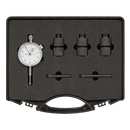 Sealey SMC72 TDC Dial Gauge Indicator Kit