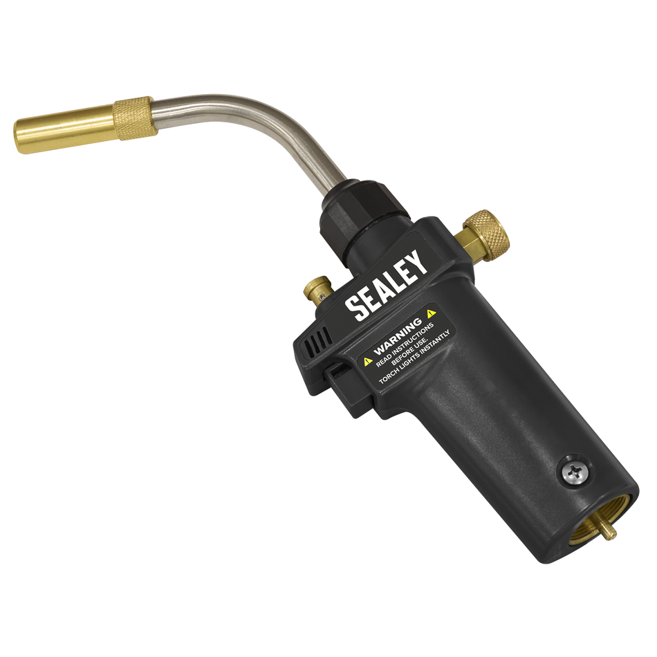 Sealey SMGT01 Brazing & Soldering MAPP Gas Torch
