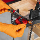 Sealey SMS2002C 85W Chainsaw Blade Sharpener - Quick Locating