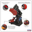 Sealey SMS2002C 85W Chainsaw Blade Sharpener - Quick Locating