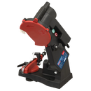 Sealey SMS2002C 85W Chainsaw Blade Sharpener - Quick Locating