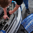 Silverline SP100 Combination Spanner Set 25pce