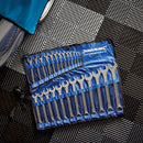 Silverline SP100 Combination Spanner Set 25pce