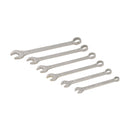 Silverline SP10 Combination Spanner Set 6pce