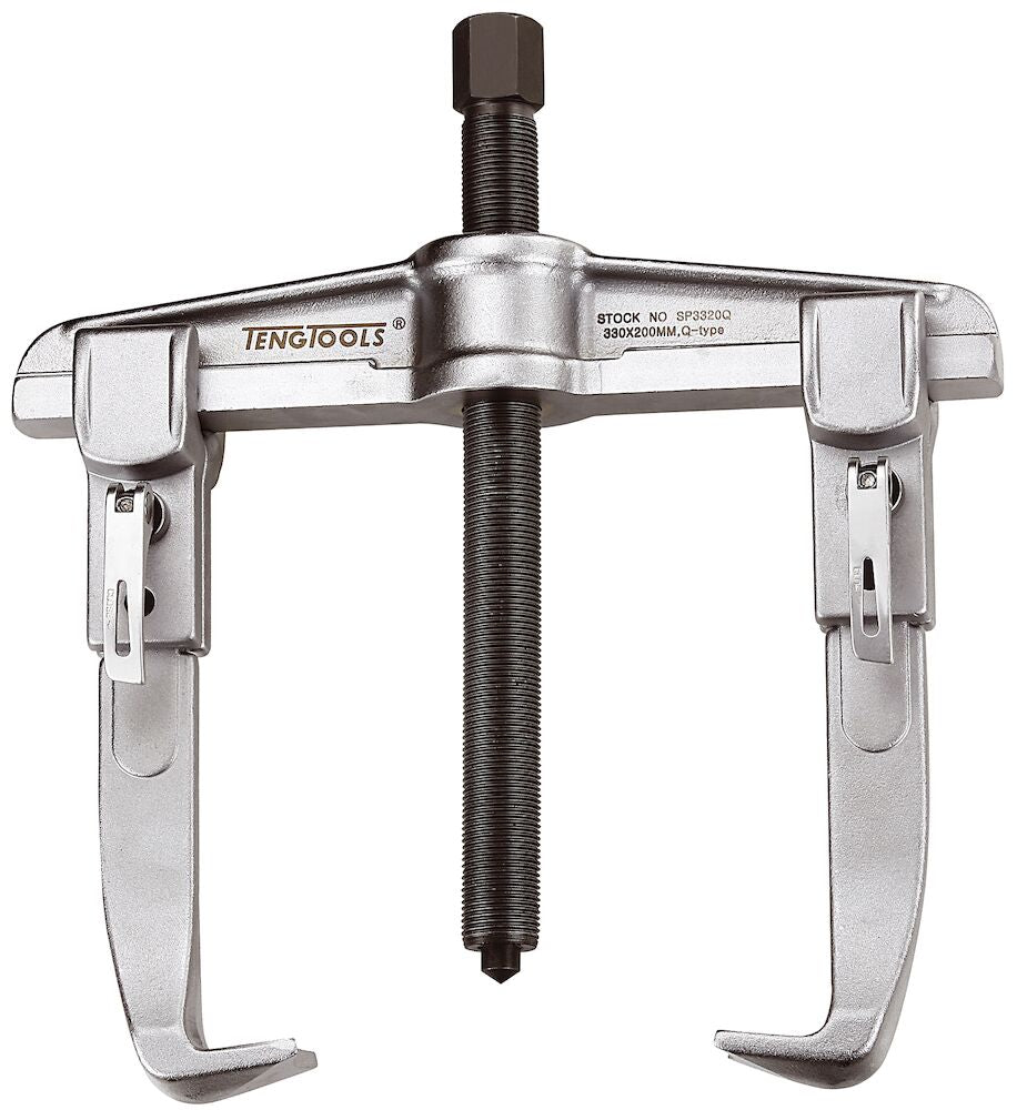 Teng Tools SP1810Q Two Arm Quick Action Puller 180 x 100mm
