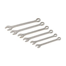 Silverline SP20 Combination Spanner Set 6pce