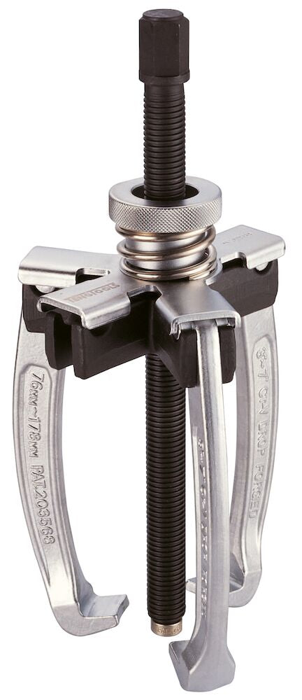Teng Tools SP22 Two/Three Arm Gear Puller 175mm