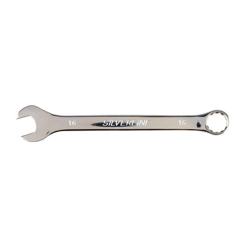 Silverline SP50 Combination Spanner Set 14pce