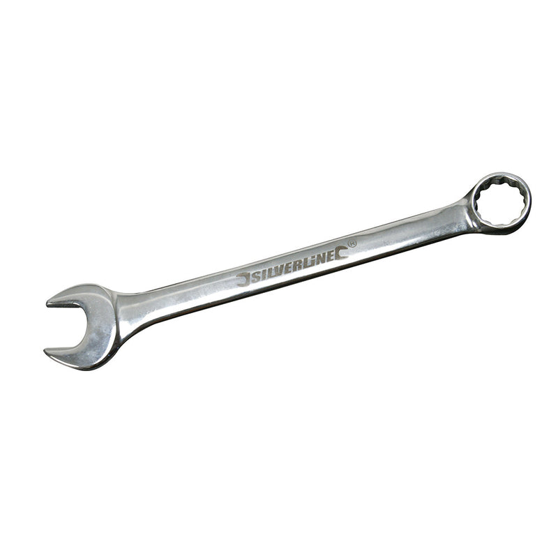 Silverline SP57 Combination Spanner Set 22pce