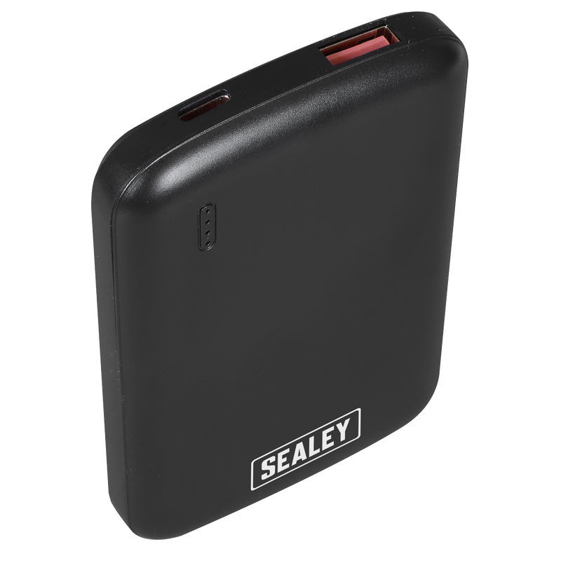 SEALEY SPB103 Portable Power Bank 10W 5000mAh