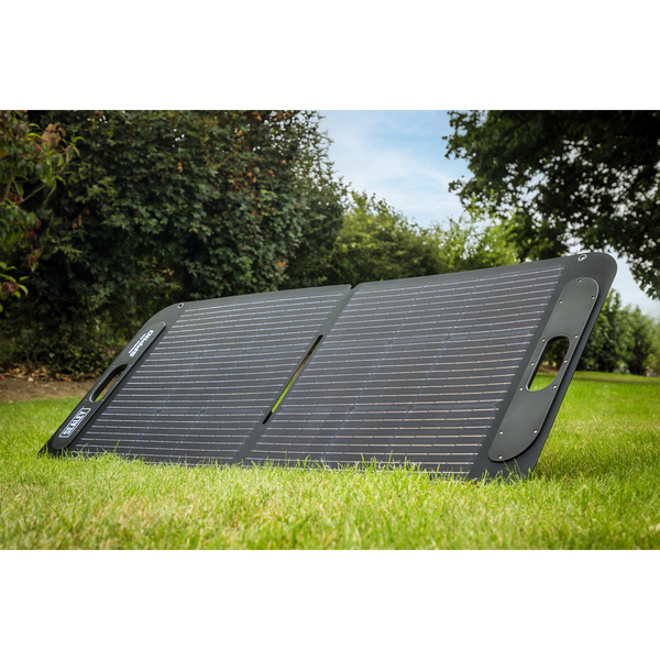 Sealey SPP110 ETFE Foldable Solar Panel 110W