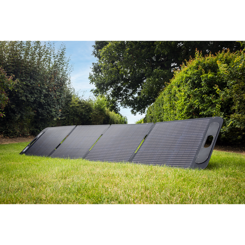 Sealey SPP220 ETFE Foldable Solar Panel 220W