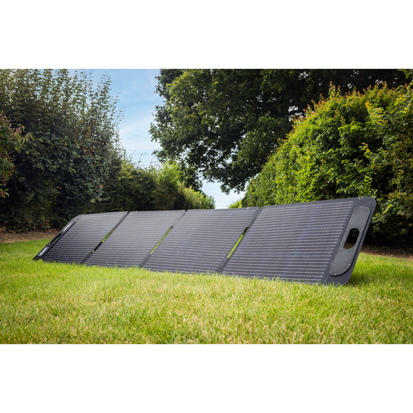 Sealey SPP220 ETFE Foldable Solar Panel 220W