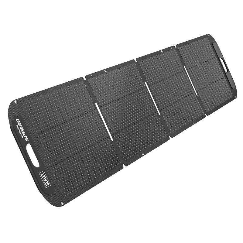 Sealey SPP220 ETFE Foldable Solar Panel 220W