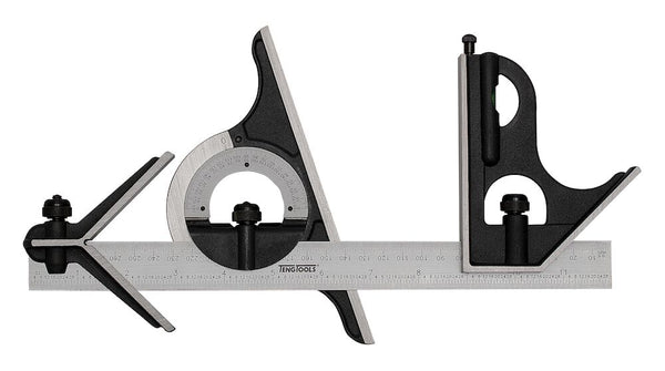 Teng Tools SQAC300 Combination Square 300mm