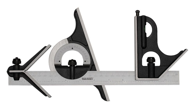 Teng Tools SQAC300 Combination Square 300mm