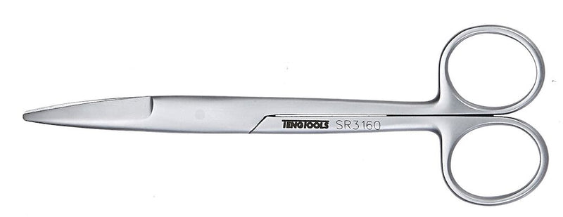 Teng Tools SR3160 Scissors 160mm Bent
