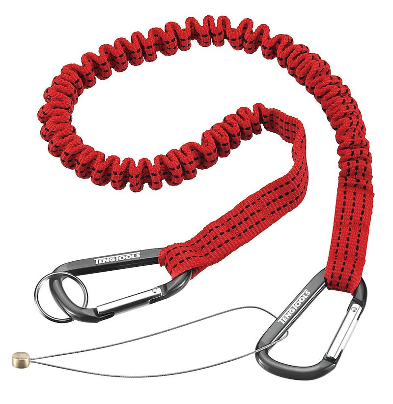 Teng Tools SSH03 Safety Harness Spring Hooks 1.35m Maximum Length