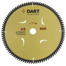 DART SSK3053096  Gold ATB Wood Saw Blade 305Dmm x 30B x 96Z