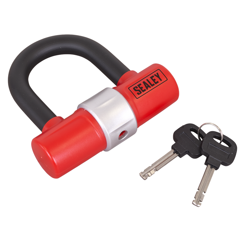 Sealey SSL01 D-Shape Padlock