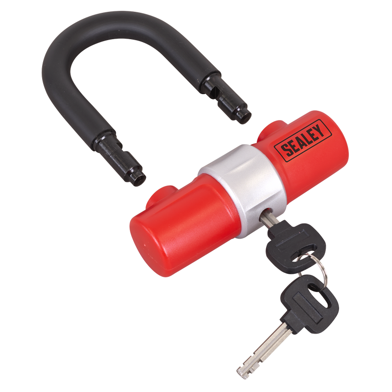 Sealey SSL01 D-Shape Padlock