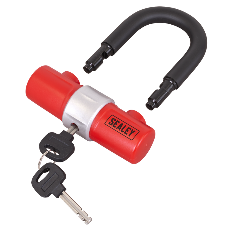 Sealey SSL01 D-Shape Padlock