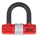 Sealey SSL01 D-Shape Padlock
